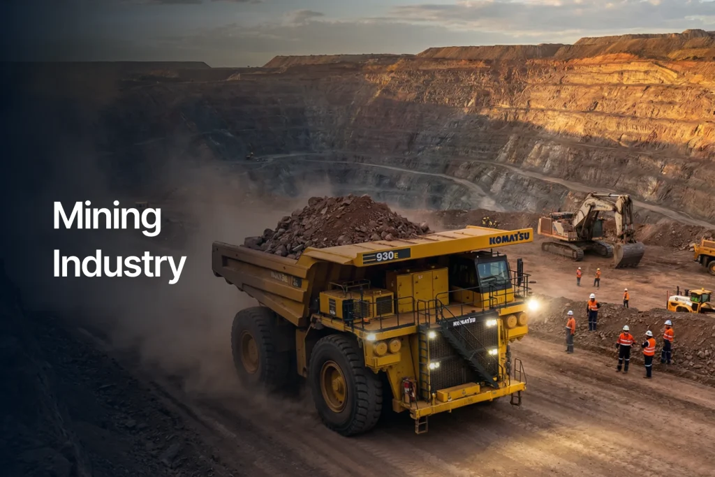 Mining Industry E-Book